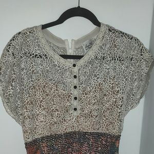 Anthropologie Byron Lars Beguile